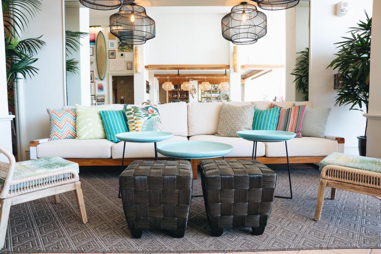 Kaimana Beach Hotel Honolulu Extérieur photo