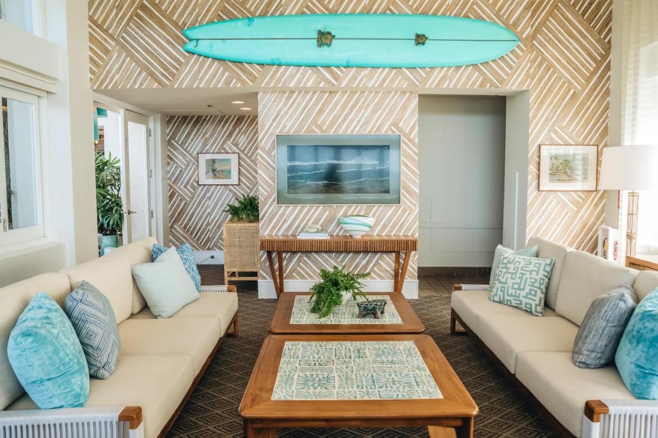 Kaimana Beach Hotel Honolulu Extérieur photo