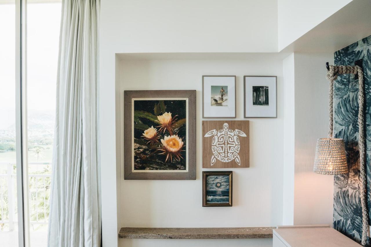 Kaimana Beach Hotel Honolulu Extérieur photo