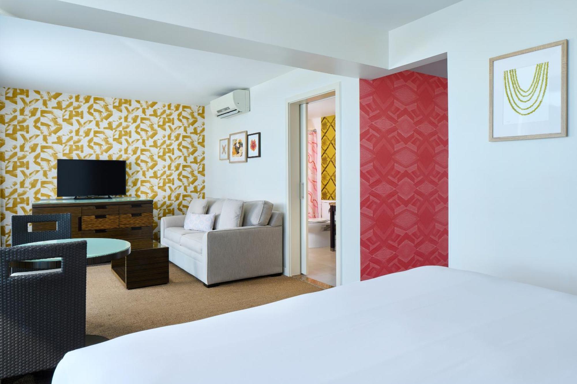 Kaimana Beach Hotel Honolulu Extérieur photo