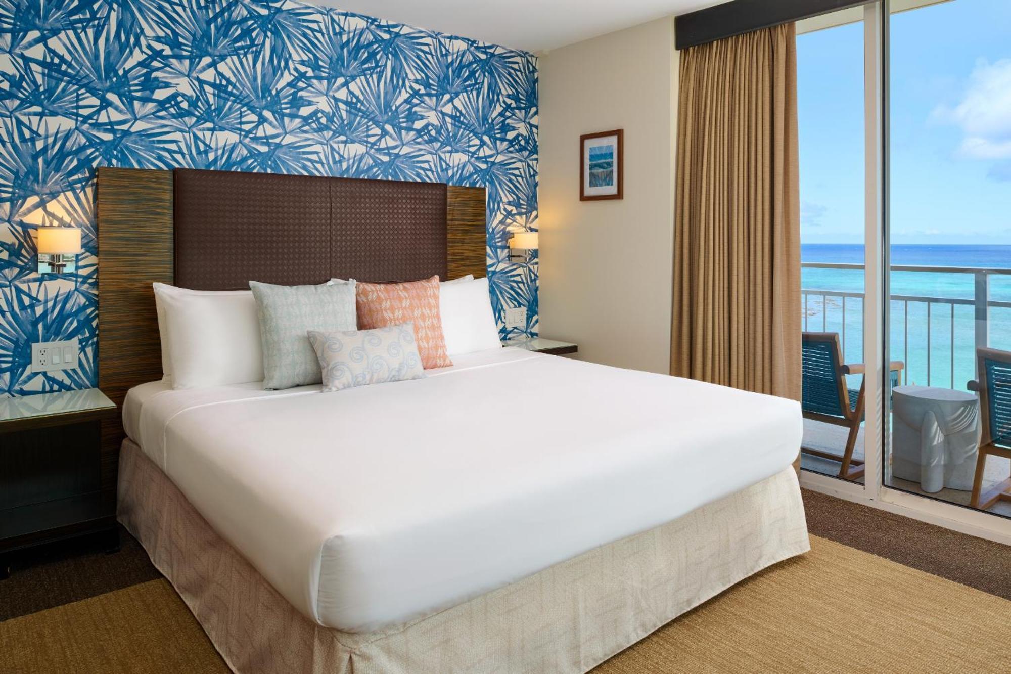 Kaimana Beach Hotel Honolulu Extérieur photo
