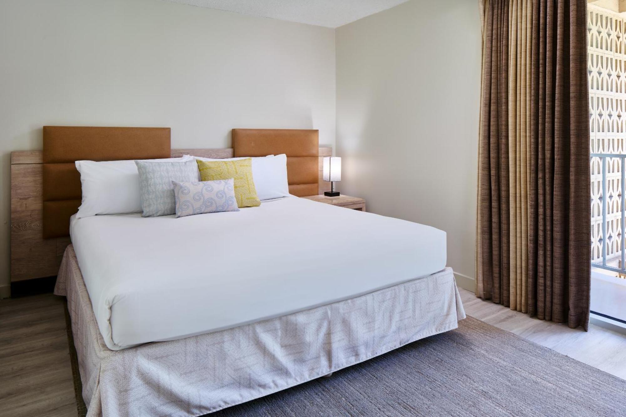 Kaimana Beach Hotel Honolulu Chambre photo