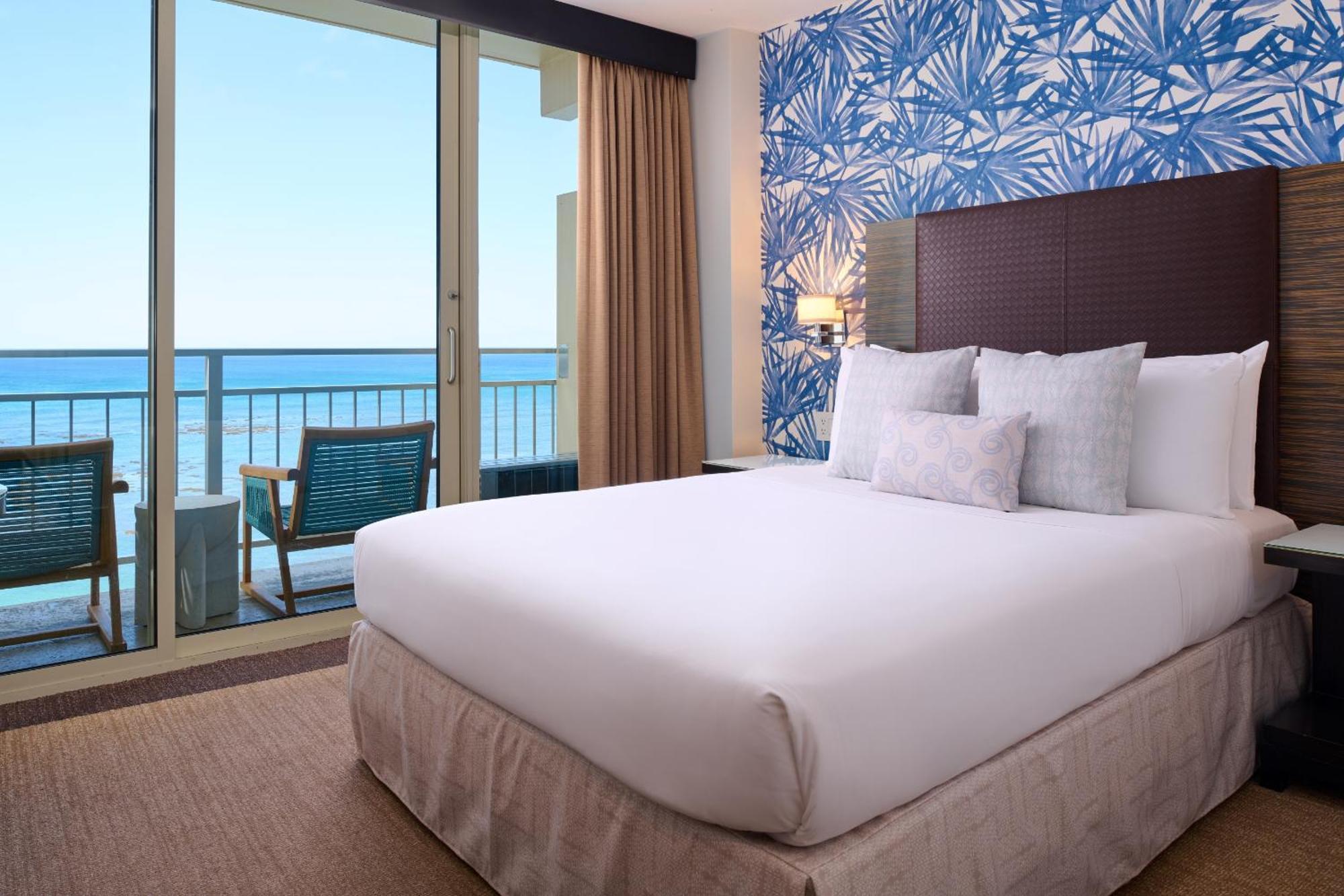 Kaimana Beach Hotel Honolulu Extérieur photo