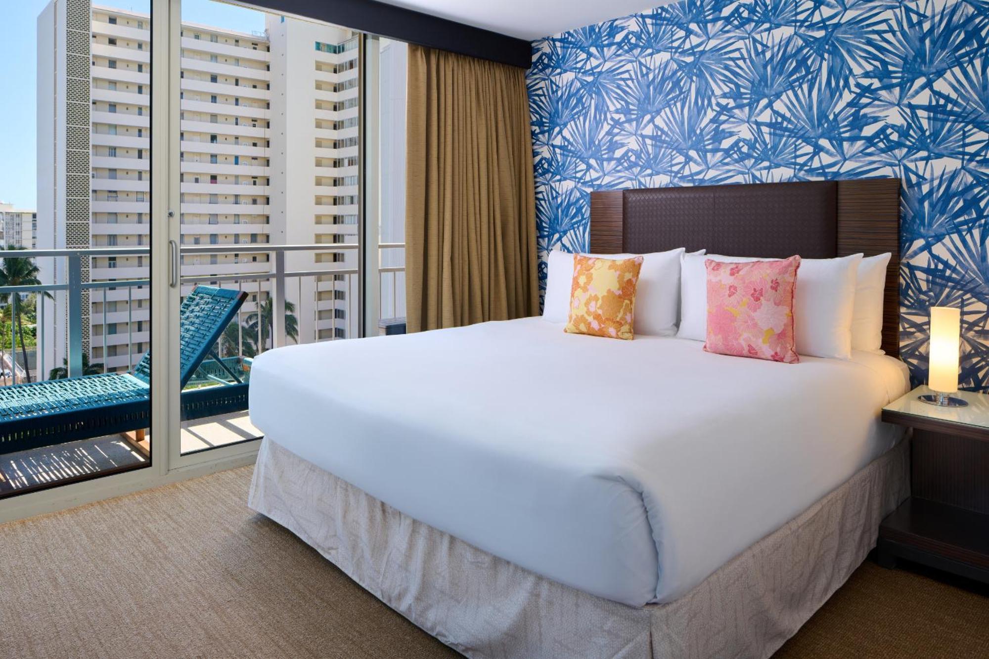 Kaimana Beach Hotel Honolulu Chambre photo