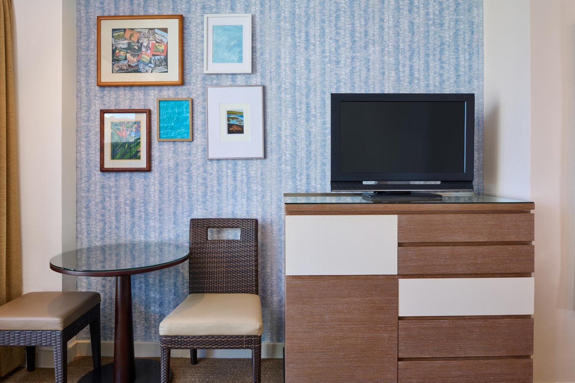 Kaimana Beach Hotel Honolulu Chambre photo